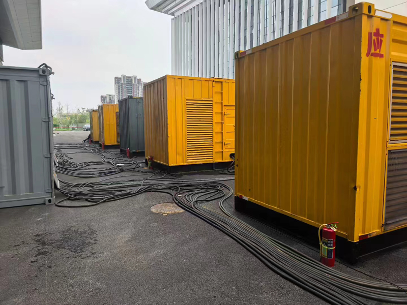 博尔塔拉不同季节柴油发电机组保养有哪些注意事项？