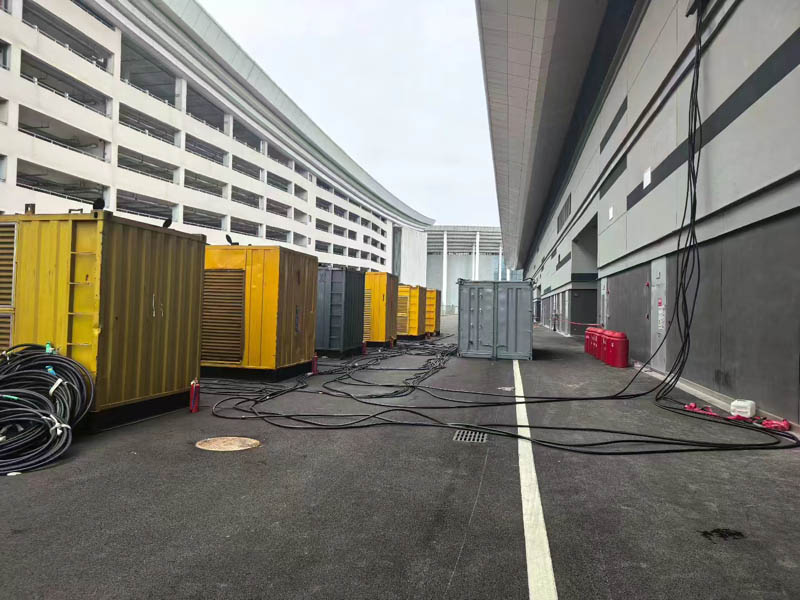 博尔塔拉冬季柴油发电机启动前需要做哪些准备工作？