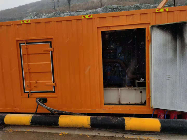 博尔塔拉发电机出租 发电机的工作原理介绍