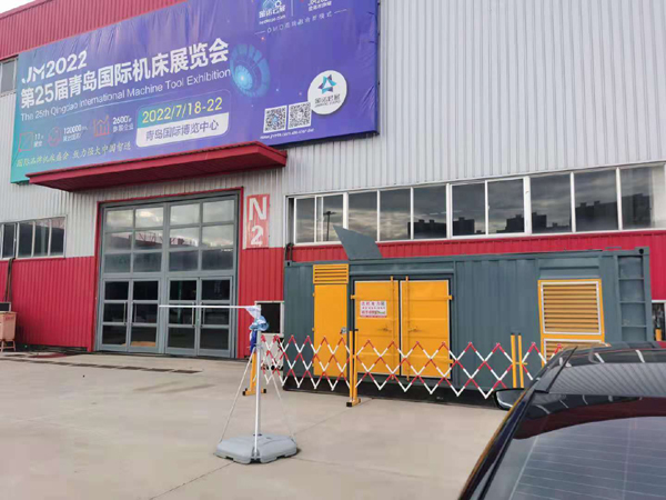 博尔塔拉发电车出租-我国柴油机发电机组行业引领动力行业发展，前景广阔
