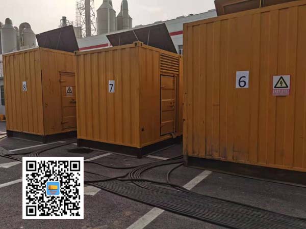 博尔塔拉租赁发电机150kw发电机要用多大电缆？