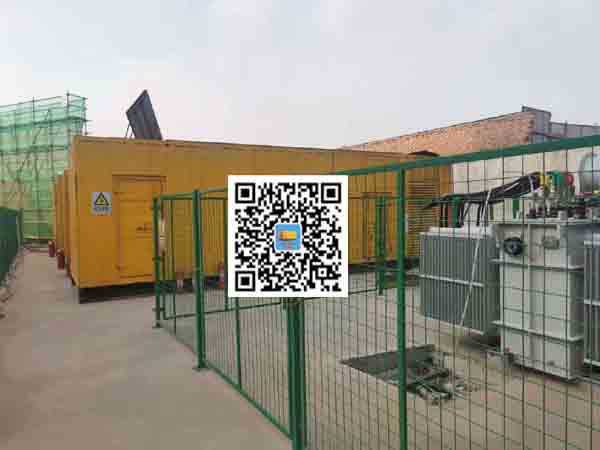 博尔塔拉发电机组的社会应用有哪些