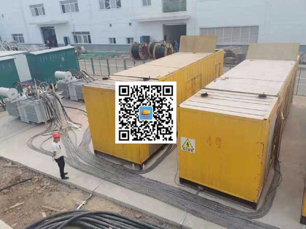 博尔塔拉发电机出租-柴油发电机组应用在哪些方面