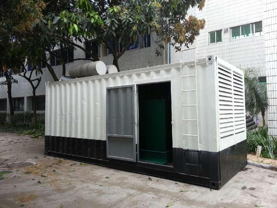 博尔塔拉发电机出租-玉柴发电机组的配置有哪些？