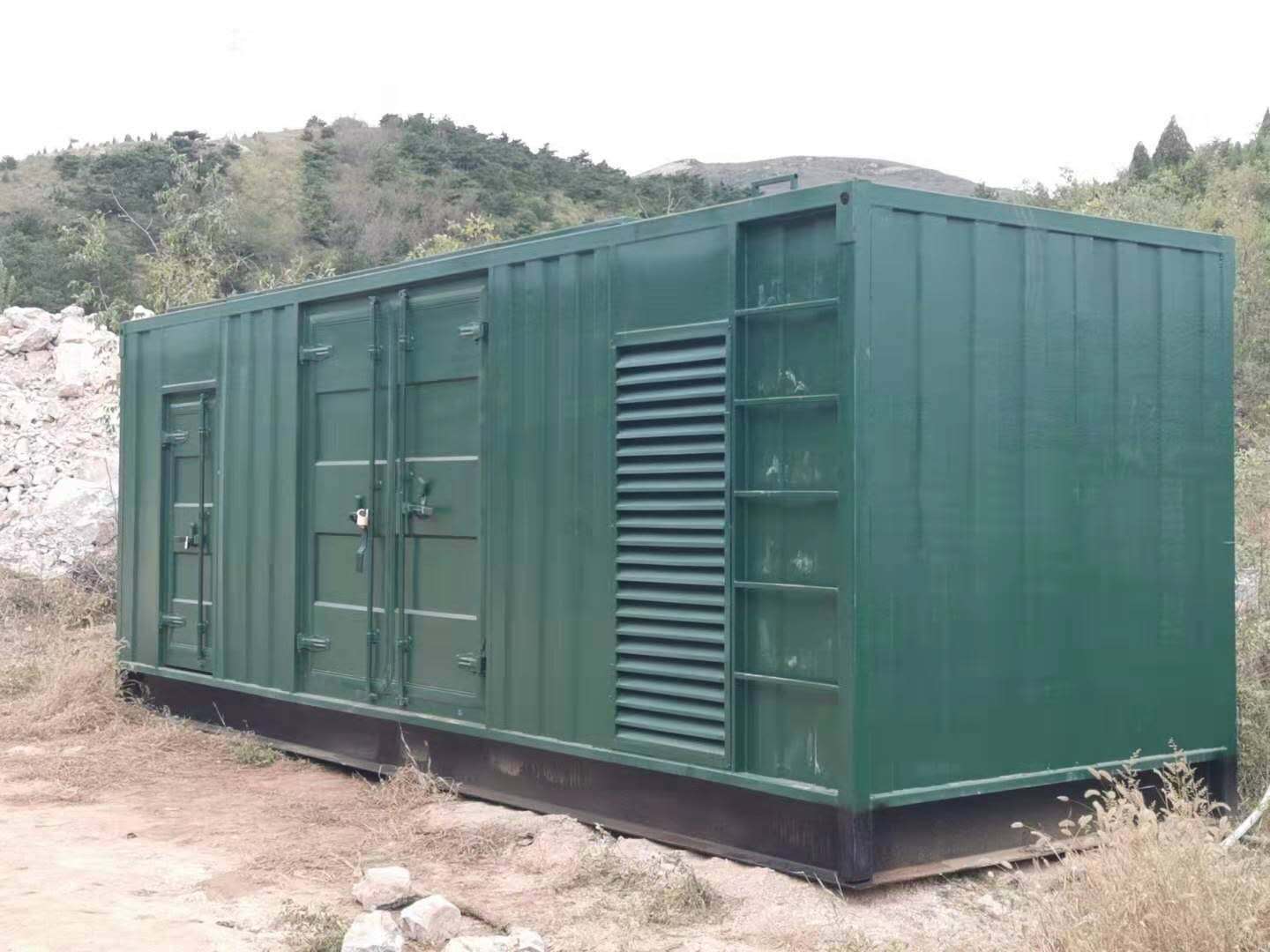 博尔塔拉提供一份详细的柴油发电机组保养日程表