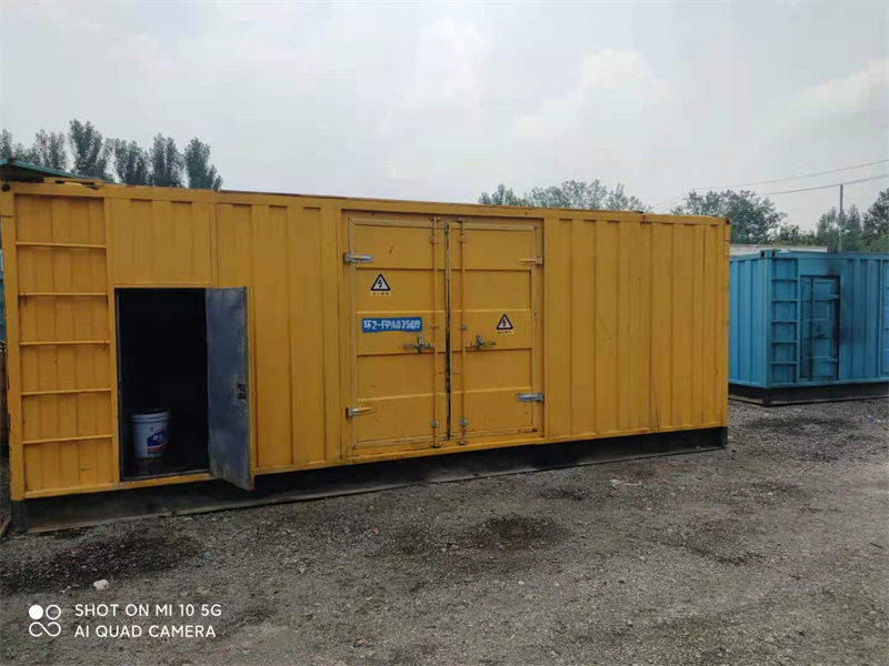 博尔塔拉200KW柴油发电机组需要配备什么型号的电缆线？