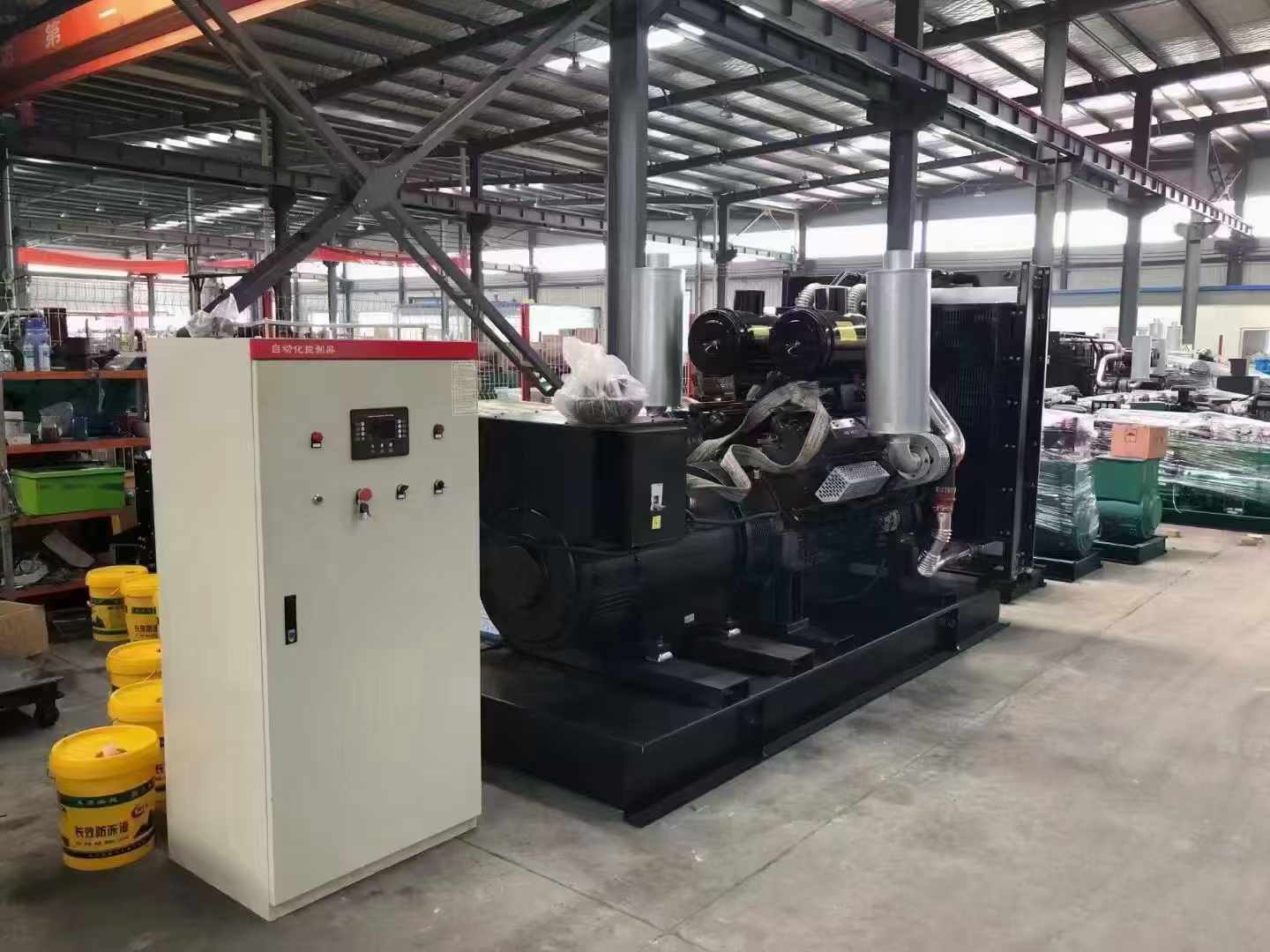 博尔塔拉柴油发电机组常用有哪些品牌？