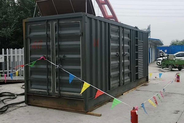 博尔塔拉发电机租赁空气滤清器多久更换一次？