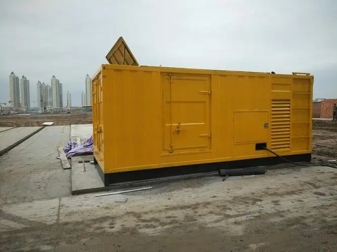 博尔塔拉如何降低200KW柴油发电机机组的油耗？